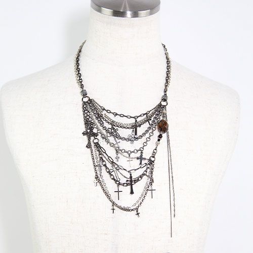 【別注アイテム】JUNK HEAVEN NECKLACE / ジャンクヘブン ネックレス