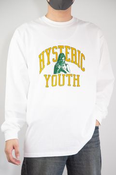 H.YOUTH Tシャツ / ホワイト