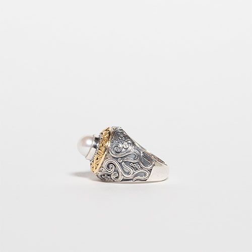 Santorini Ring / GR036