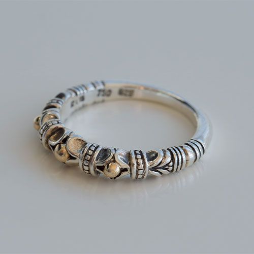 Kassandra Band Ring / GR067