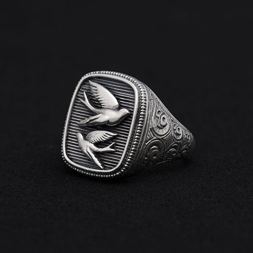 Bird Ring / GR155