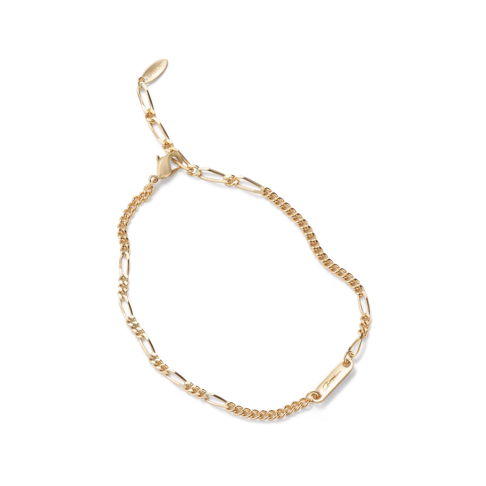 Mix Chain Anklet