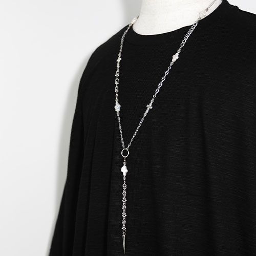 アルファネックレス / A / ALPHA NECKLACE / A