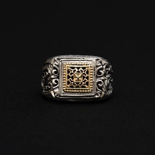 Byzantine Ring / GR093
