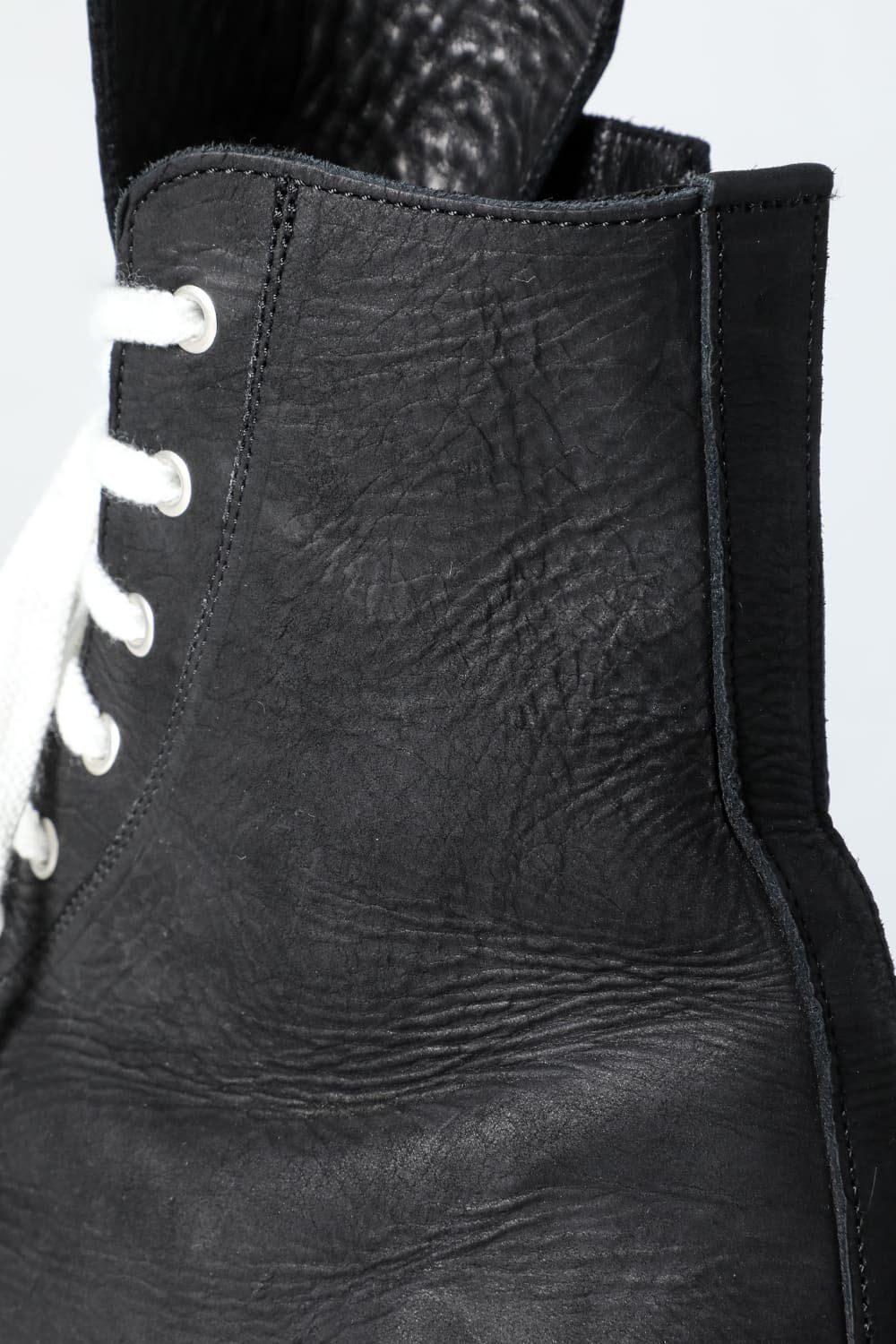 Platform Hi-cut Sneakers