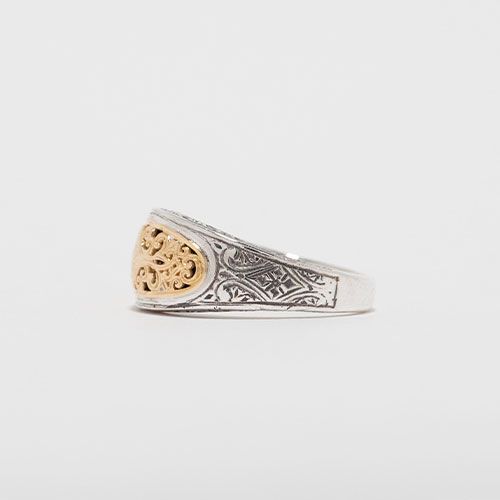 Mediterranean Ring / GR020