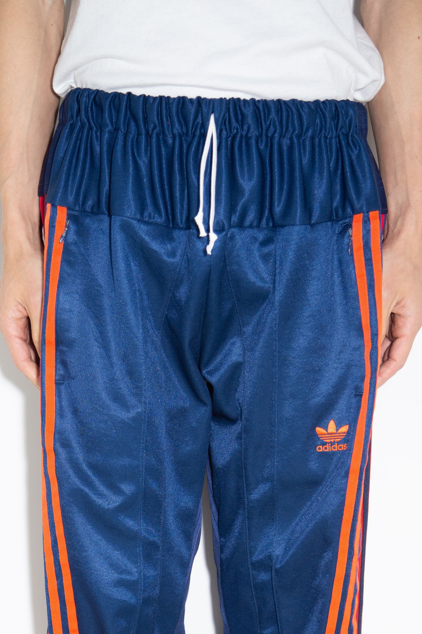 Docking Wide Track Pants / A