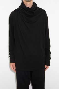 CUT & SEWN FOR MALE / ブラック