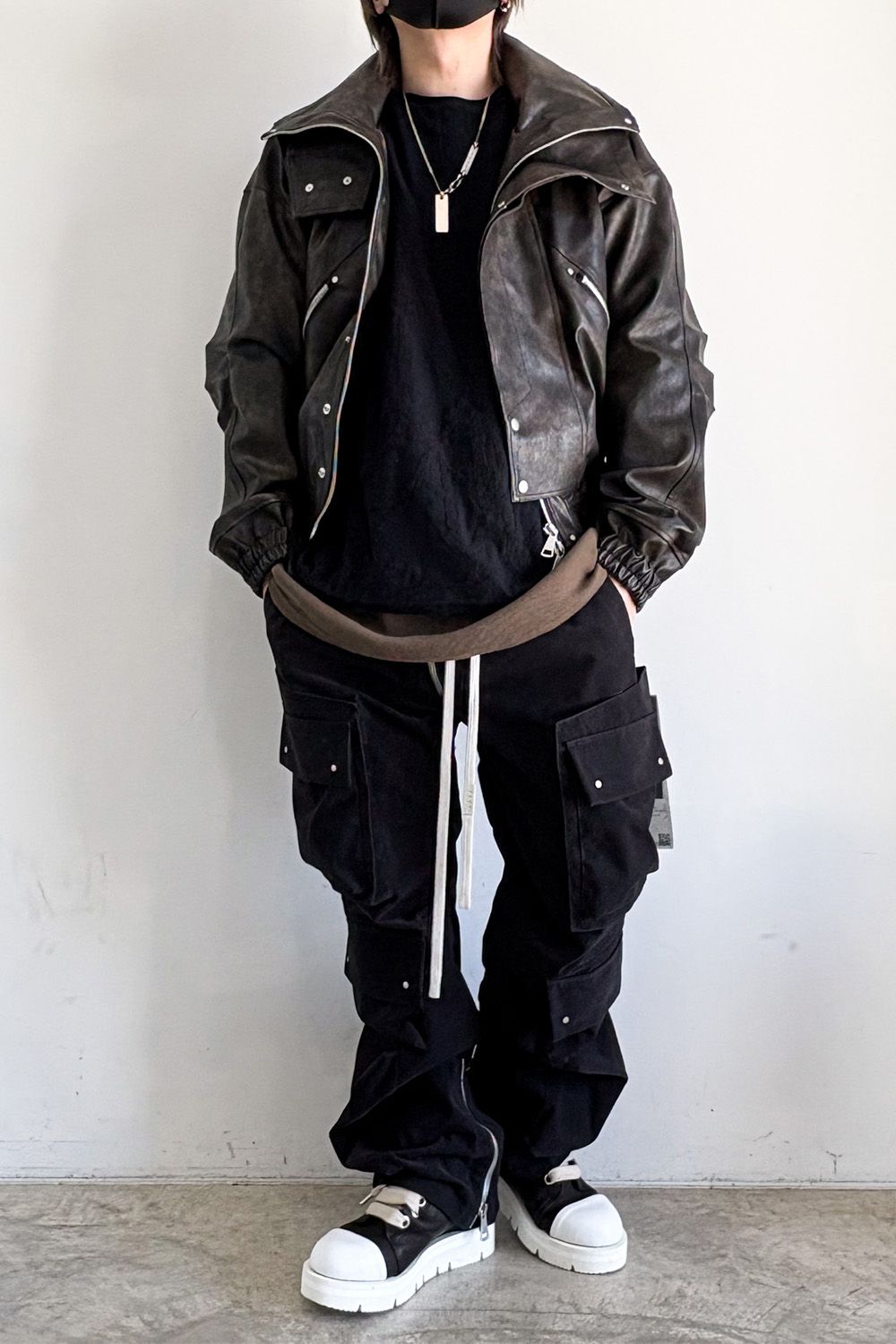 A.F ARTEFACT 2026AW 先行予約