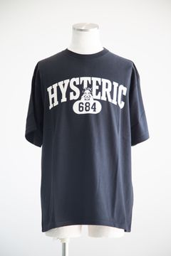 EVIL COLLEGE Tシャツ / ブラック