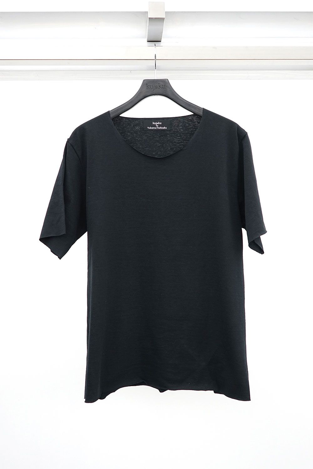 Crew Neck Short Sleeve Tee