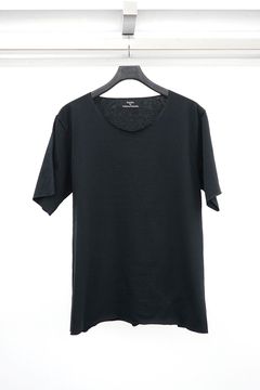 Crew Neck Short Sleeve Tee