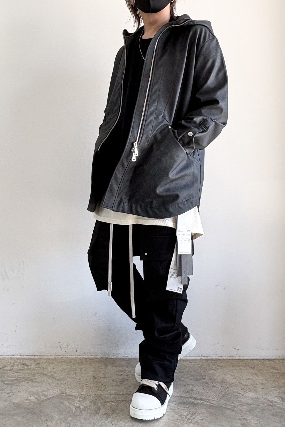 A.F ARTEFACT 2026AW 先行予約