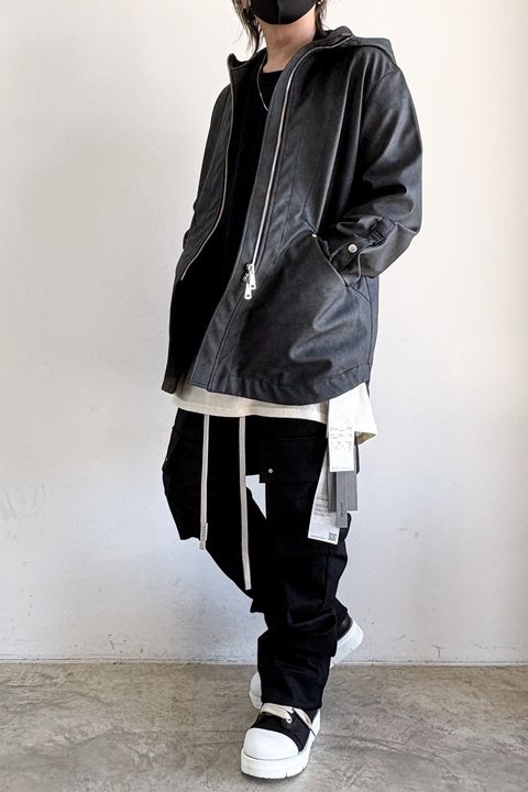 A.F ARTEFACT 2026AW 先行予約