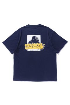GRAFFITI OG S/S TEE / ネイビー