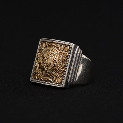 Monastiraki Square Ring / GR040