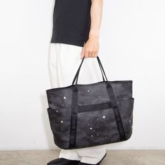 ツールトートバッグ GM / ブラックカモ