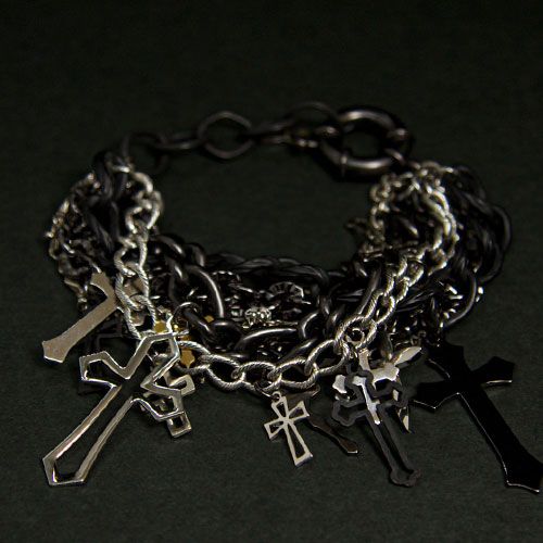ジャンクヘブン ダイ ブレスレット / JUNK HEAVEN DIE BRACELET