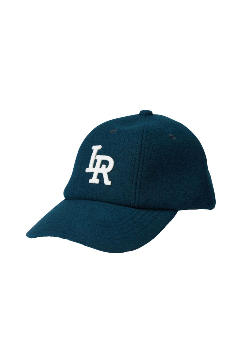 LR LOGO WOOL CAP -