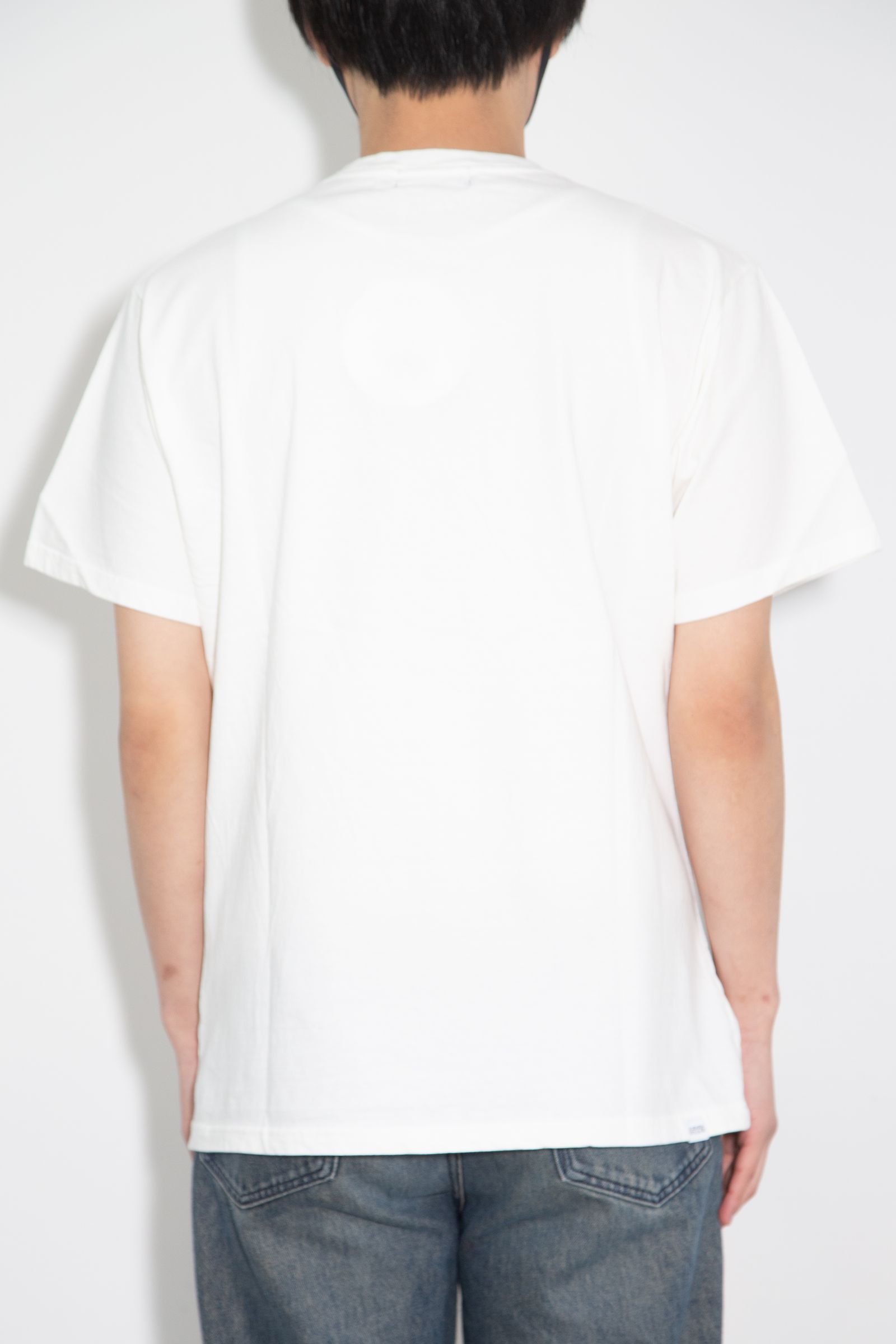 METAL Tシャツ / ホワイト