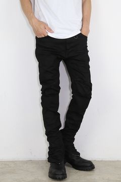 TROUSERS FOR MALE / ブラック