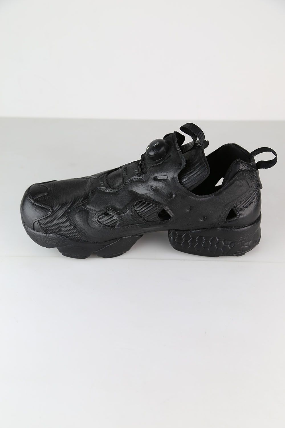 ARTISANAL HANDPAINTED INSTAPUMP FURY / ブラック