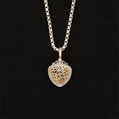 Mediterranean Triangle Pendant / GP040