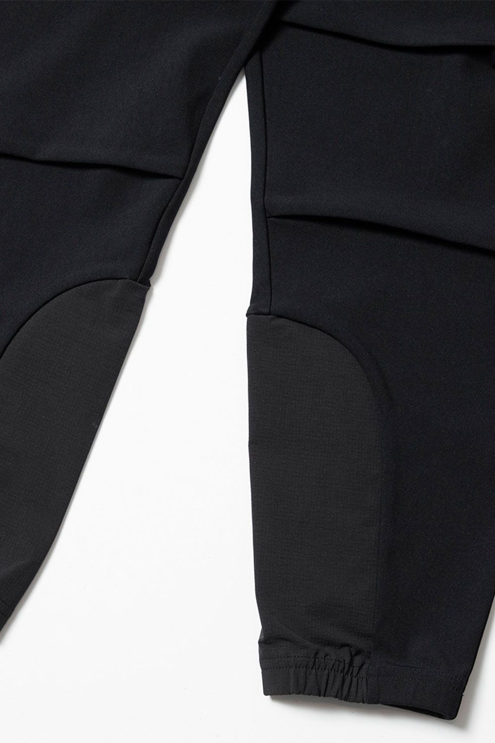 LIGHT SARROUEL JERSEY / ブラック