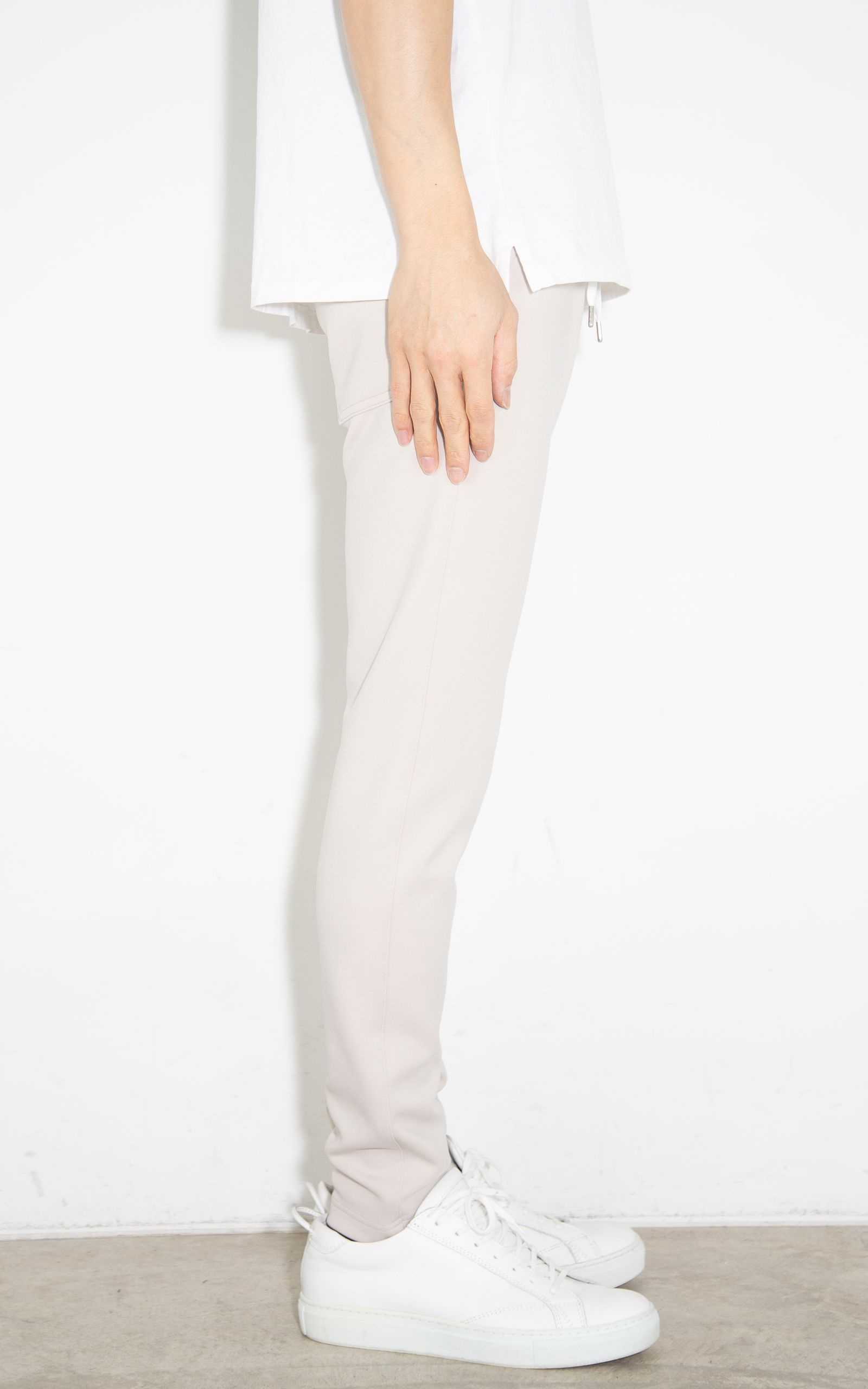 CHRIS EASY PANTS / ベージュ