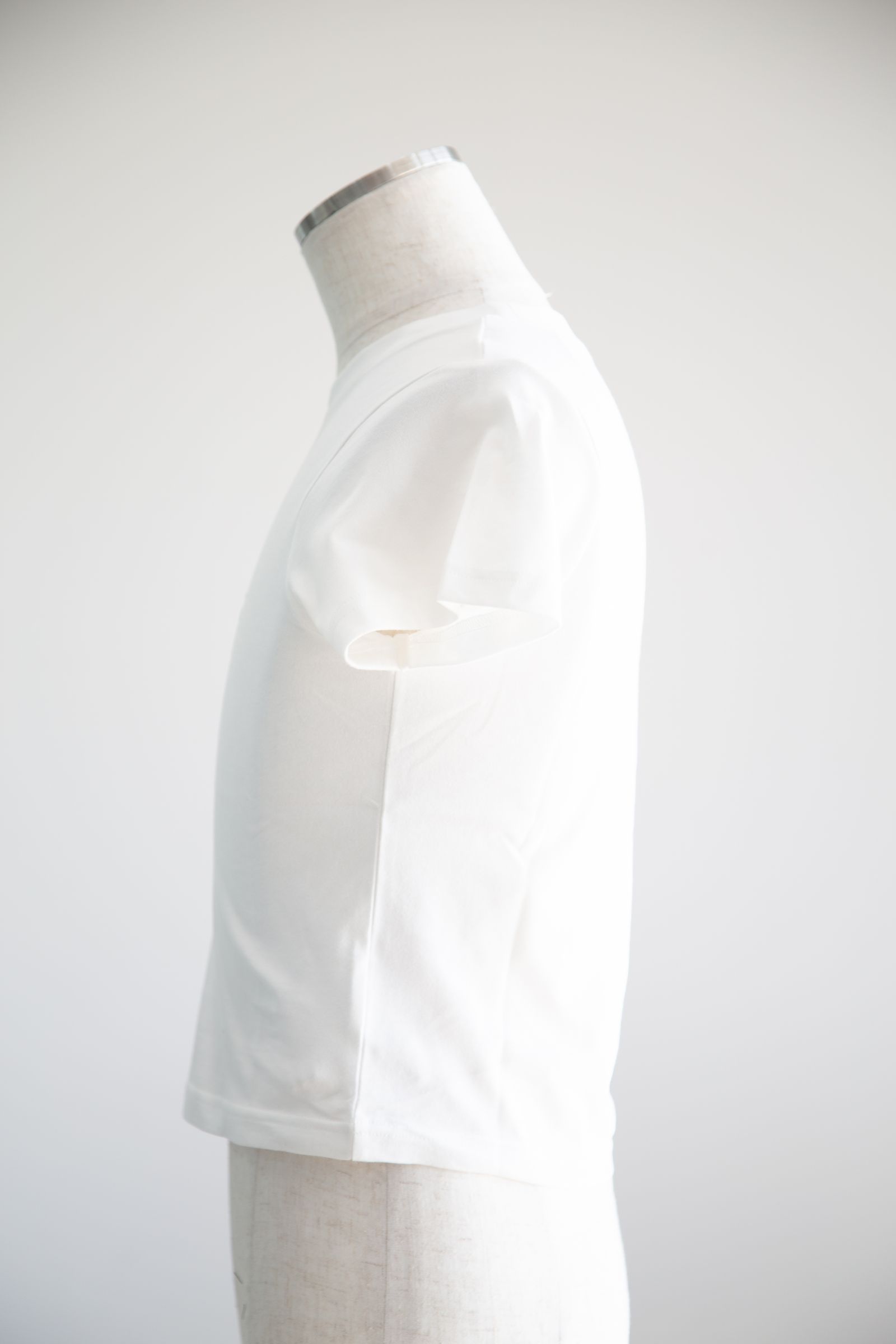 HAZE SS BABY TEE / ホワイト