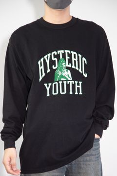 H.YOUTH Tシャツ / ブラック