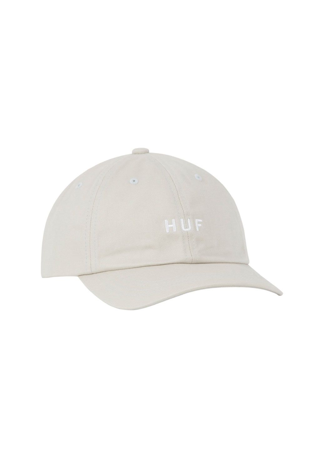 ESSENTIALS OG LOGO CV HAT / ストーン