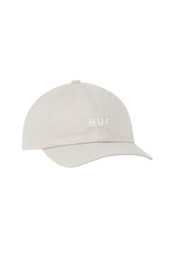 ESSENTIALS OG LOGO CV HAT / ストーン