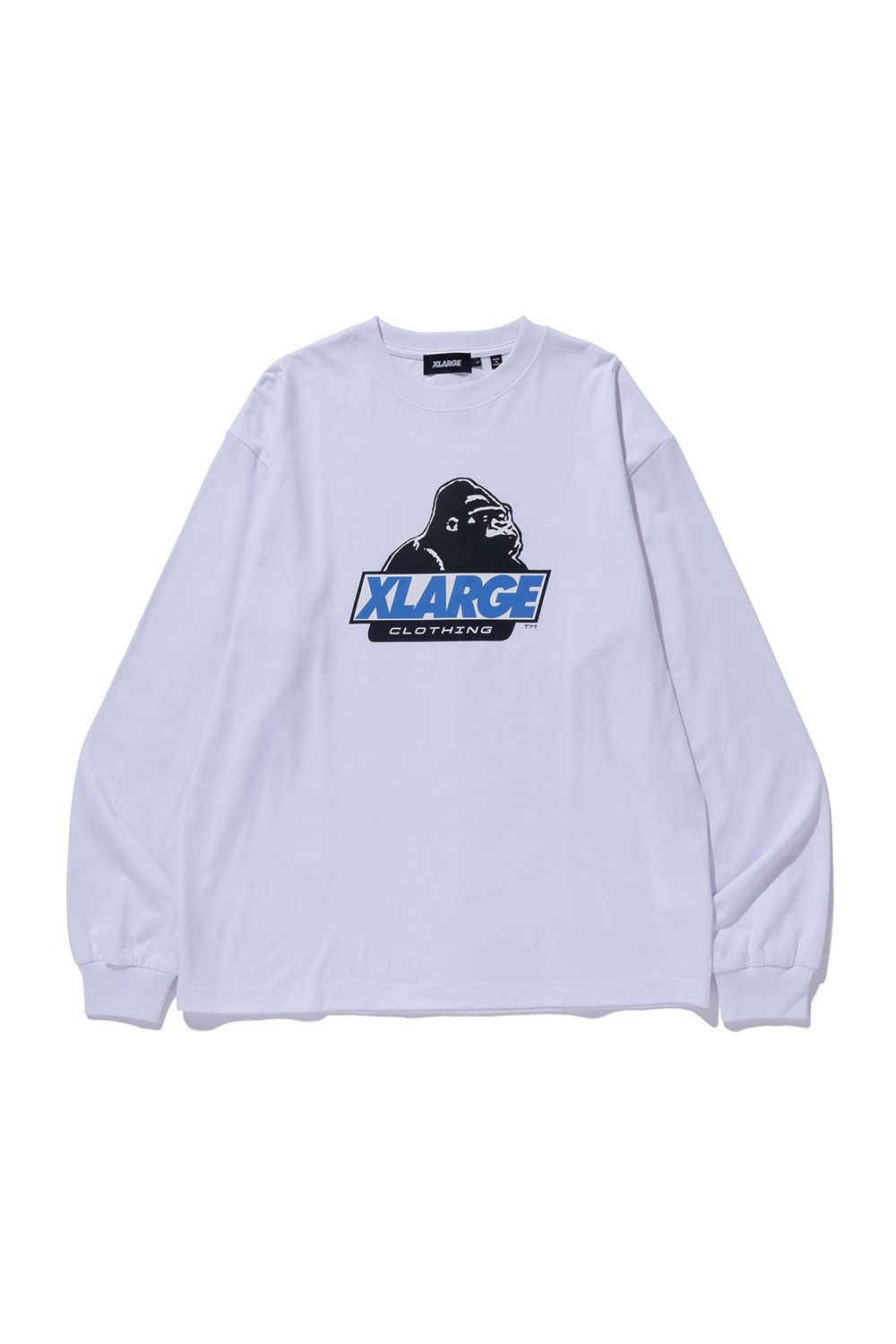 OLD OG L/S TEE / ホワイト