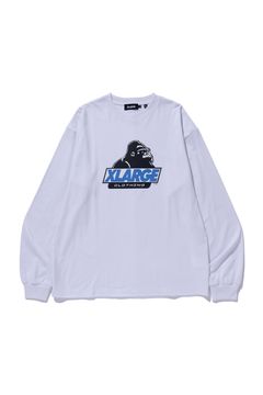 OLD OG L/S TEE / ホワイト