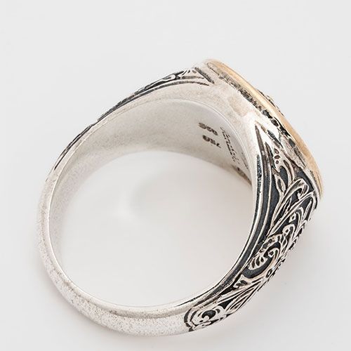 Byzantine Ring / GR070