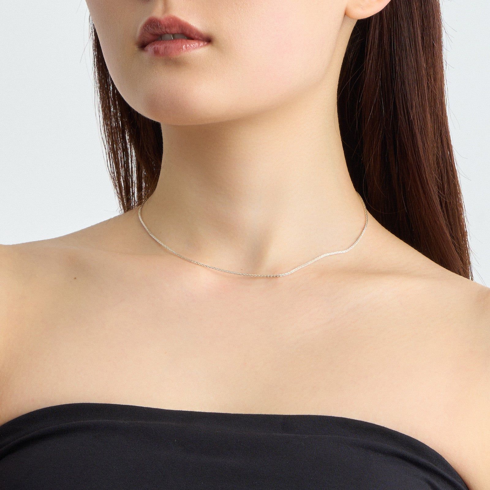 Spike Chain Necklace