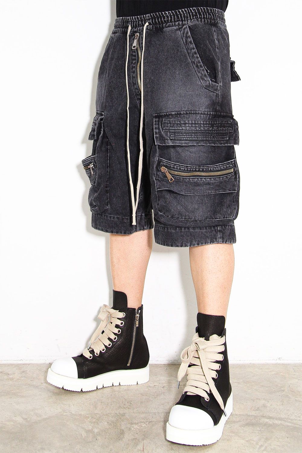 berlti様ARTEFACT サルエルショーツ A.F ARTEFACT - Military Sarouel Shorts