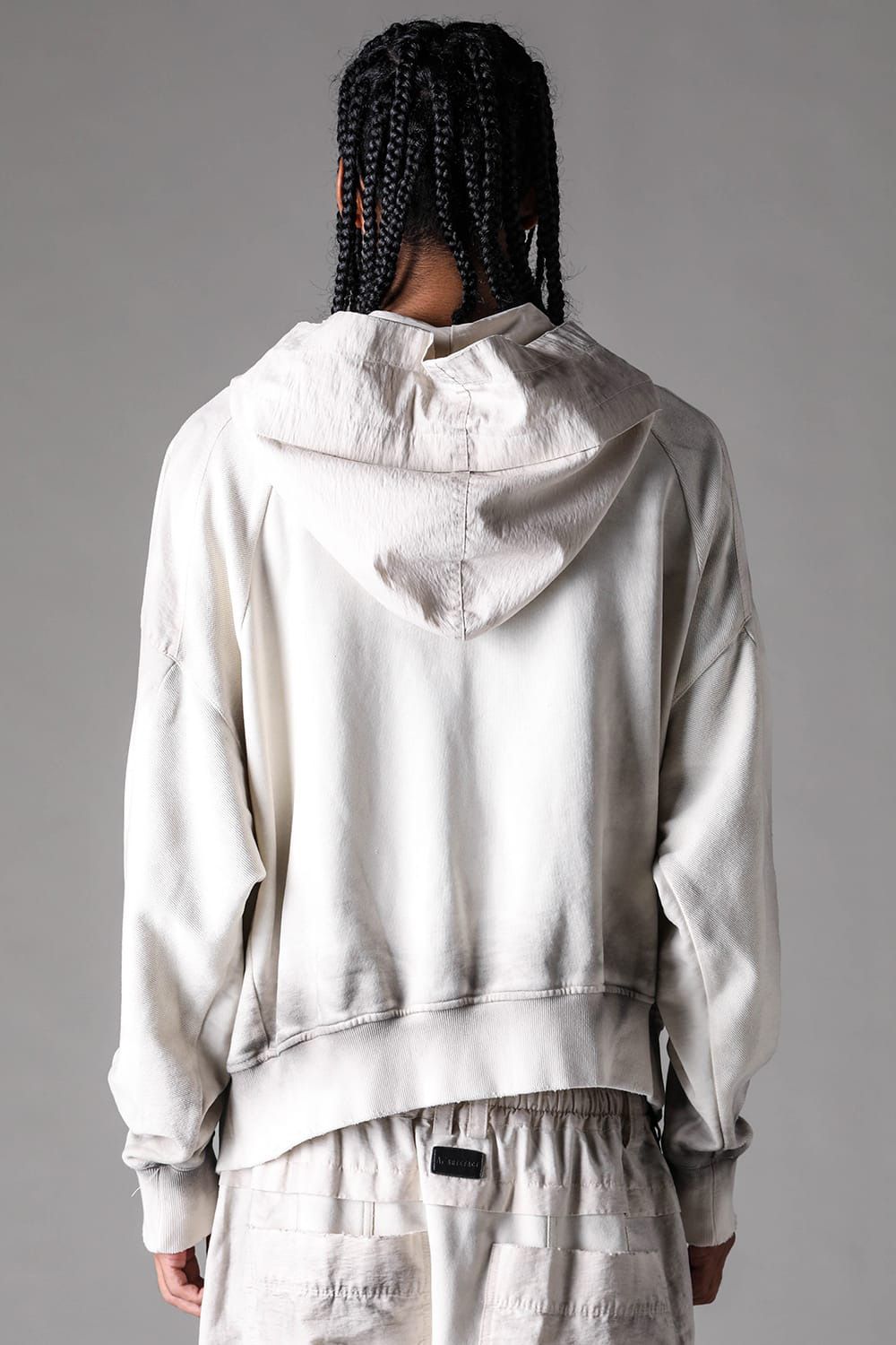 Vintage Zip Hoodie