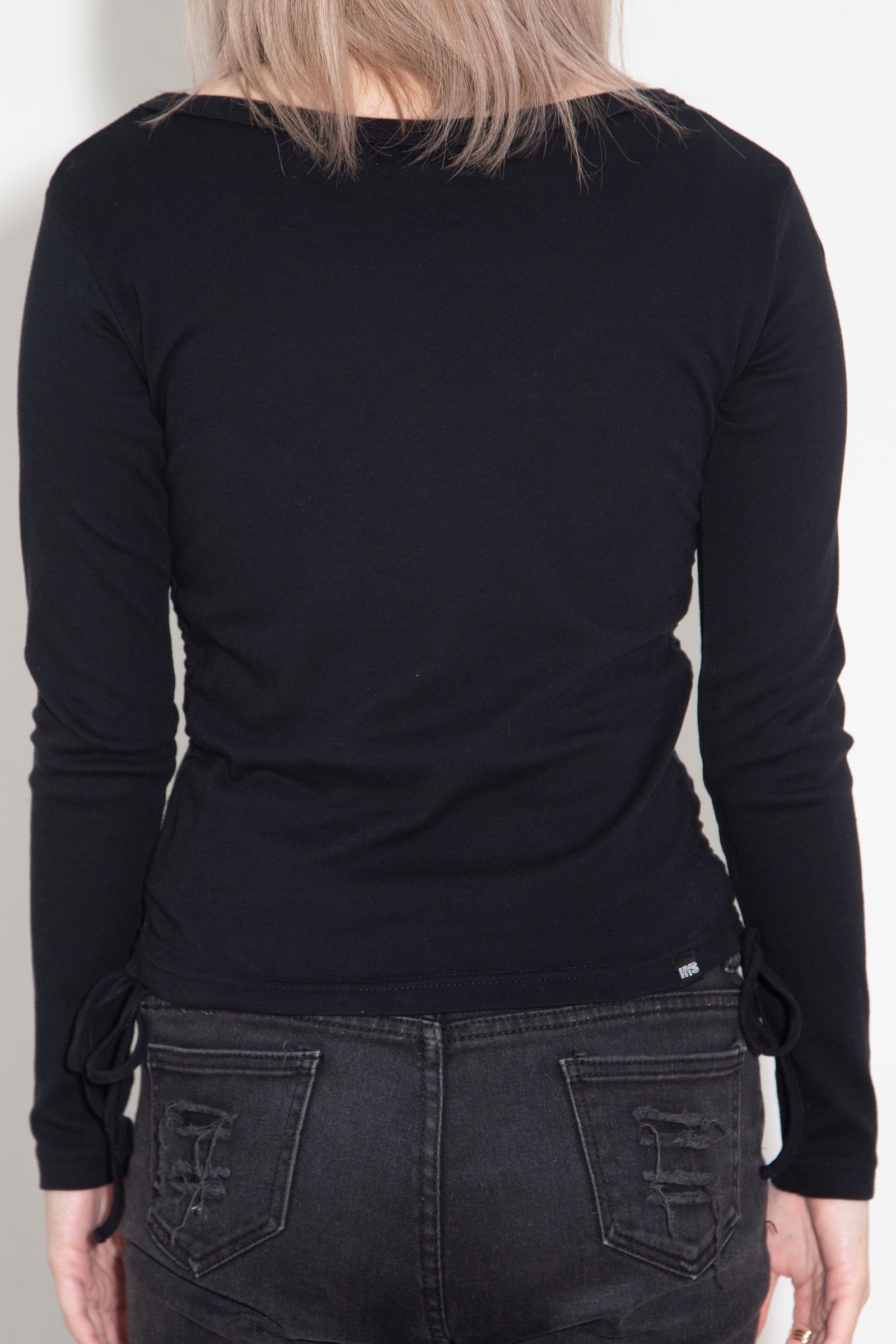 MIDNIGHT BERRY チビTシャツ / ブラック