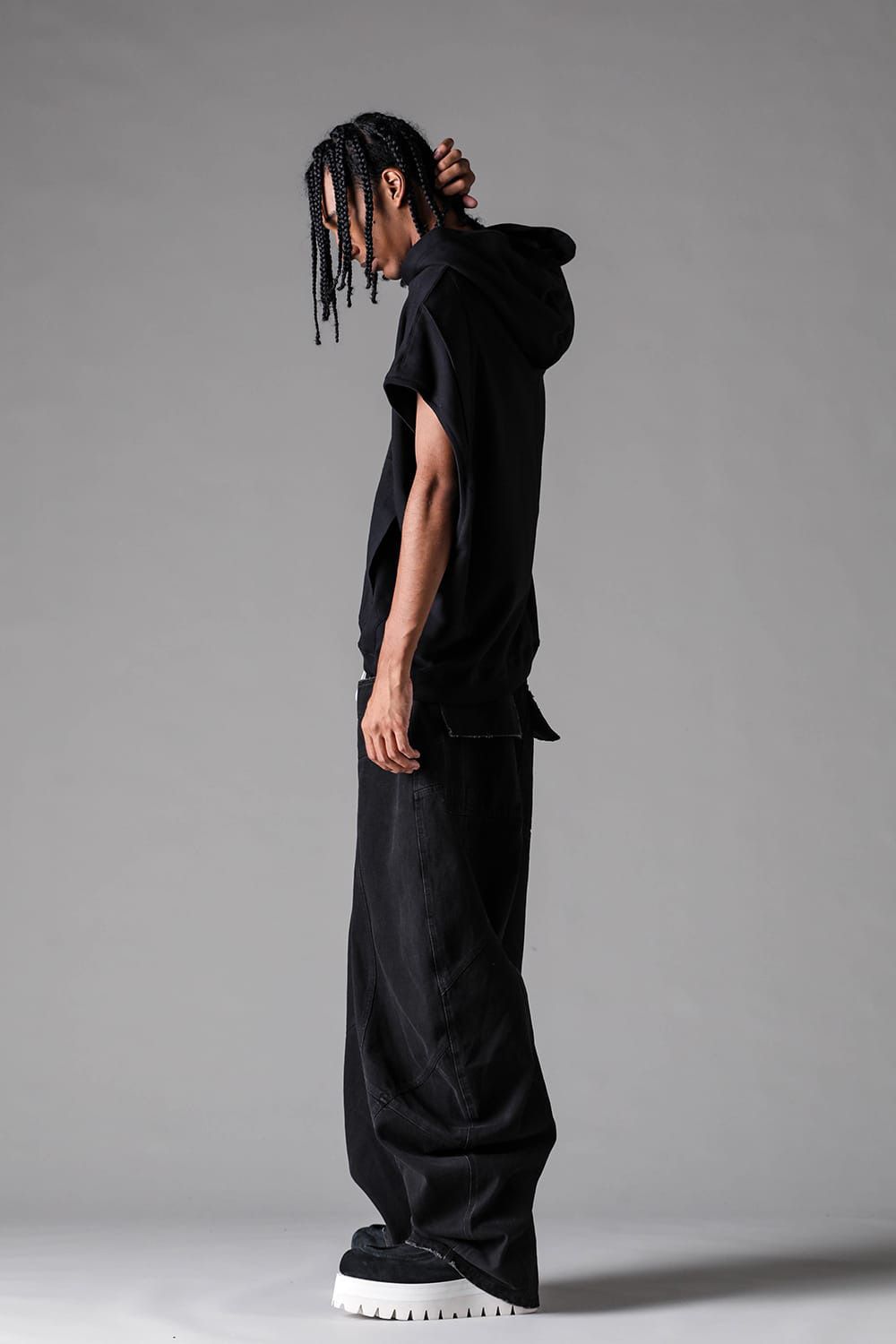 Sleeve Hoodie
