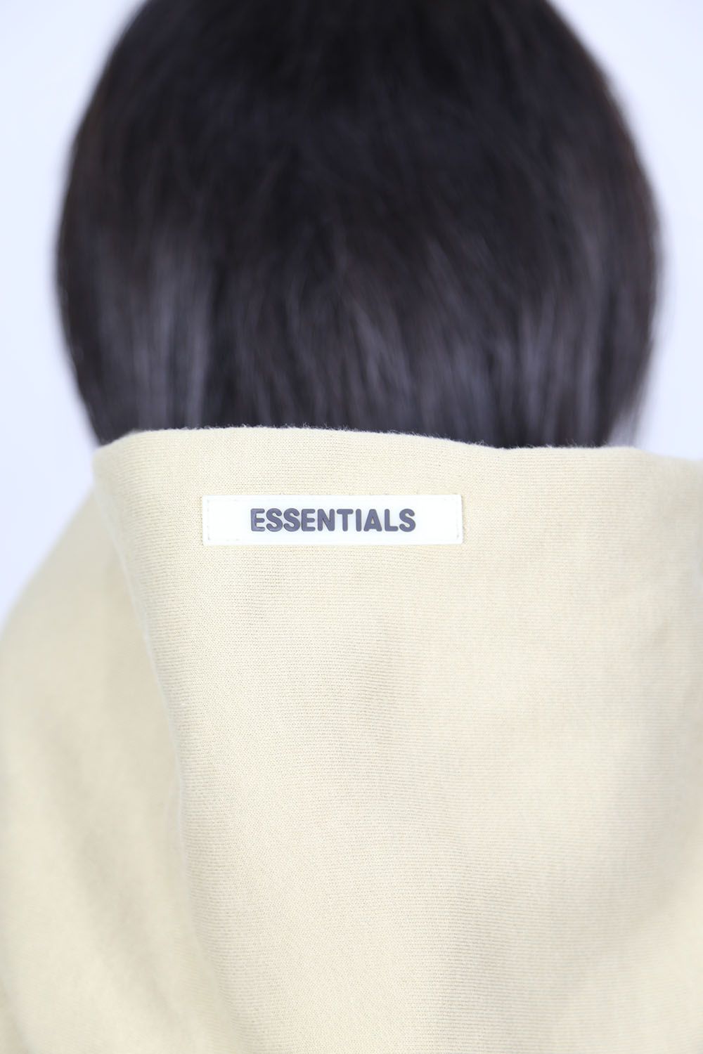 PULLOVER HOODIE REFLECTOR / タン