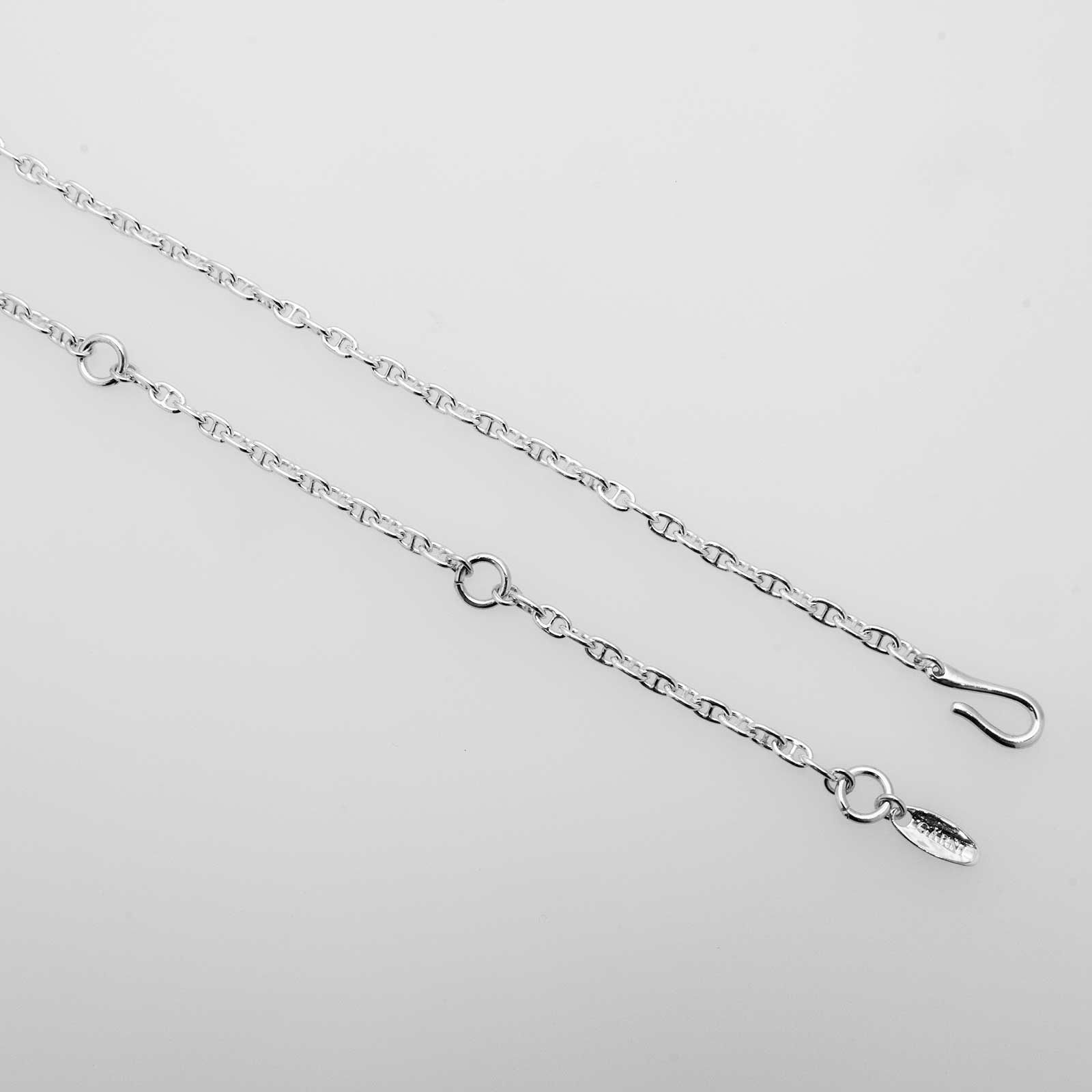 Anchor Chain Necklace - L