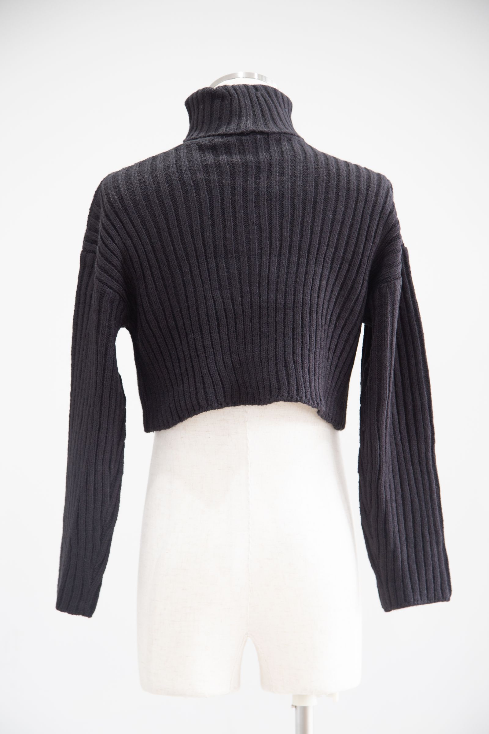 セール商品 30%OFF 送料無料 トップス X-girl エックスガール TURTLENECK RIB KNIT TOP / ブラック 9xKLuCyawaeJ.jpg?width=768