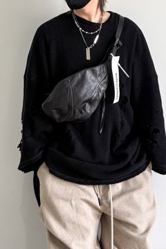 WERK 23 P / ブラック
