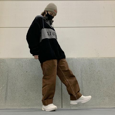 XLARGE × X-GIRL