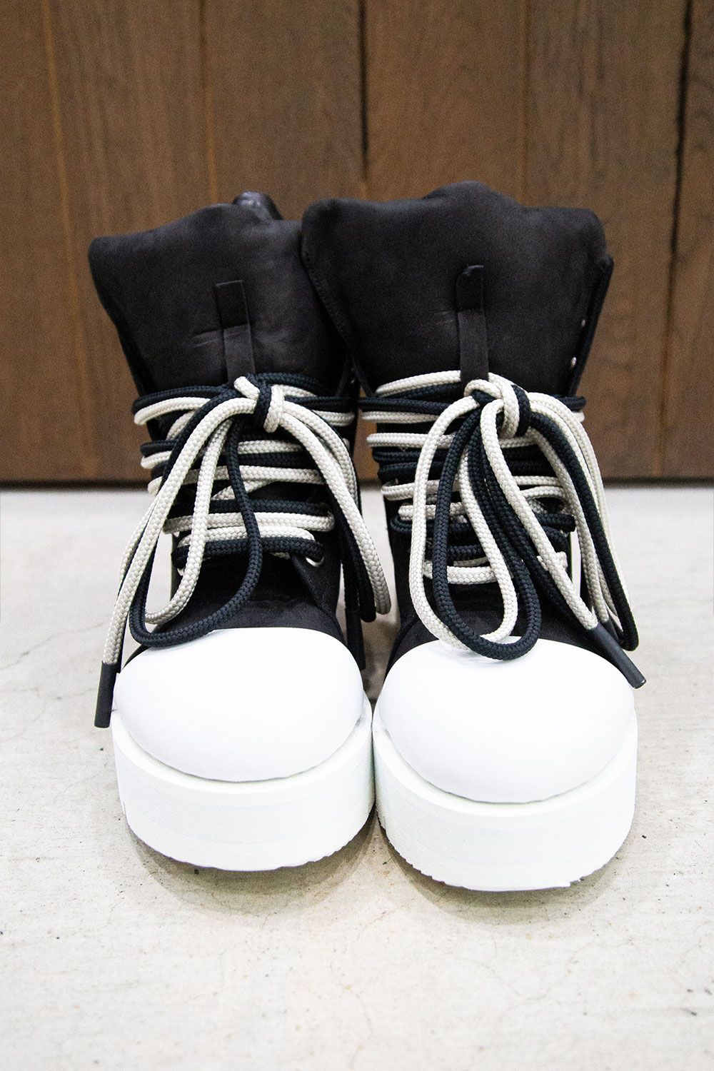 ハイカットスニーカー / High Cut Sneakers / ag-10097