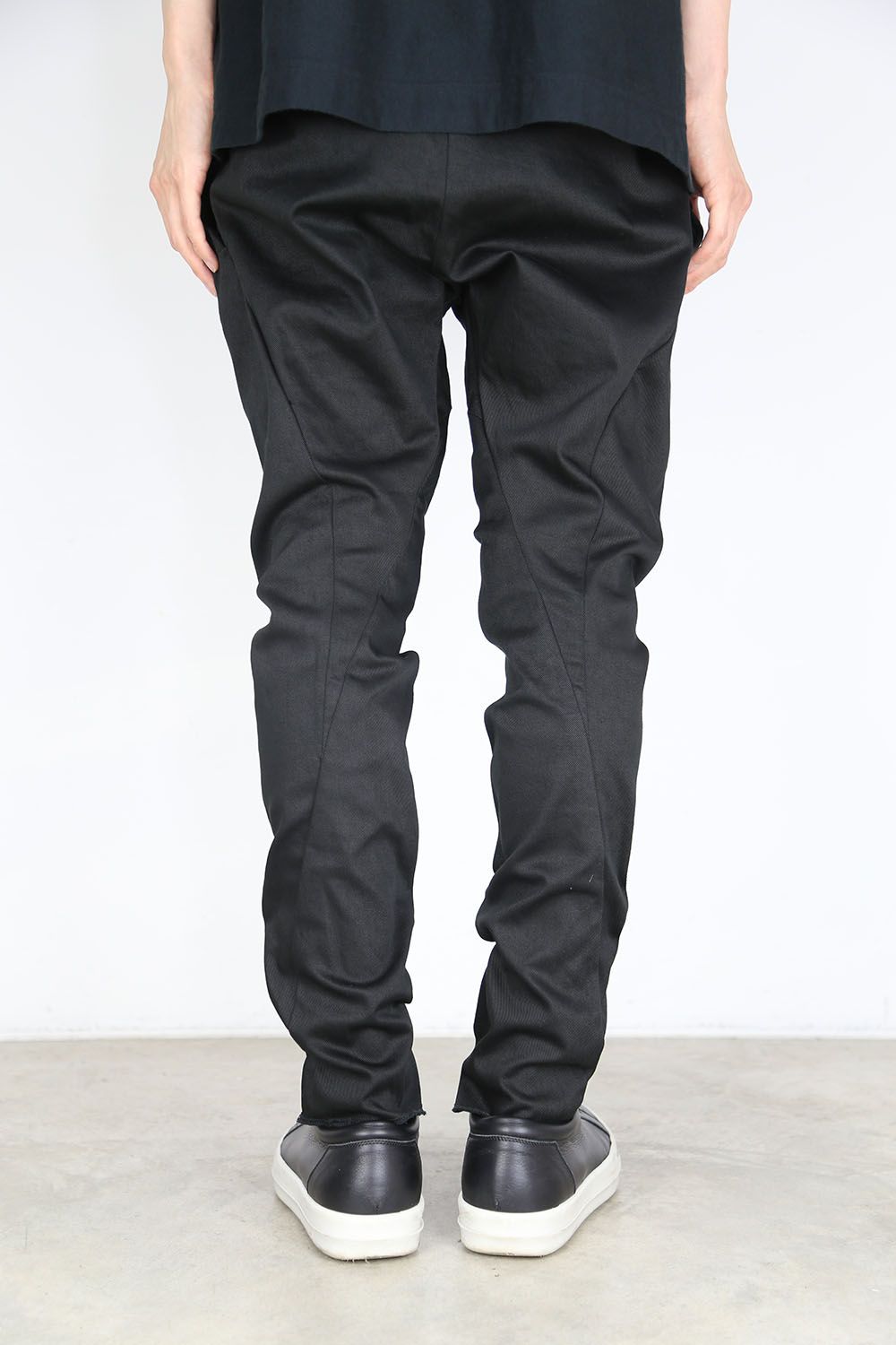 Ripvanwinkle Shirring Pants シャーリングパンツ | tspea.org