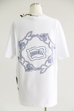 【ICECREAM】I'M THINKING T-SHIRT / ホワイト