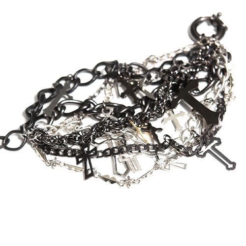 ジャンクヘブン ダイ ブレスレット / JUNK HEAVEN DIE BRACELET